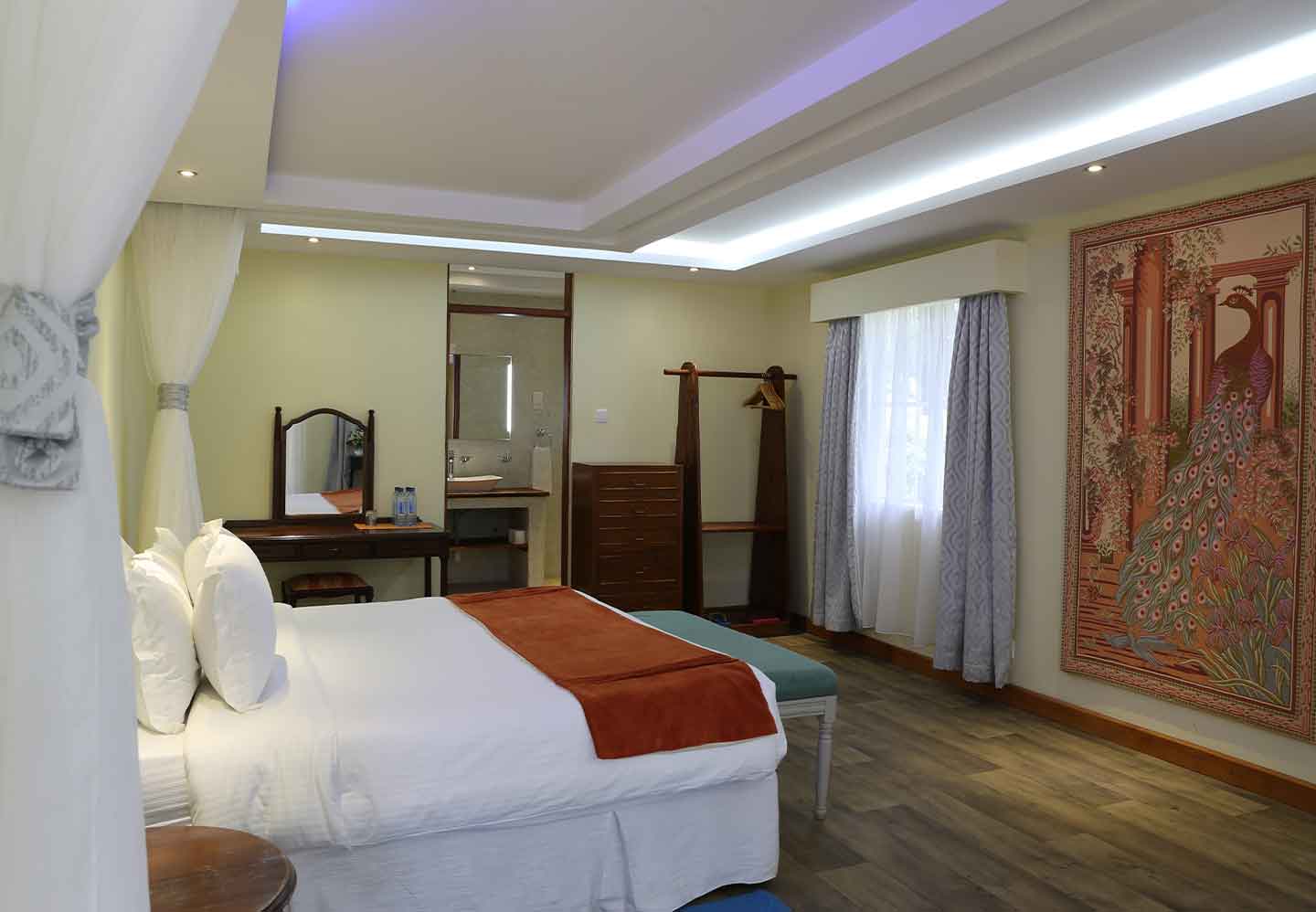 superior deluxe room