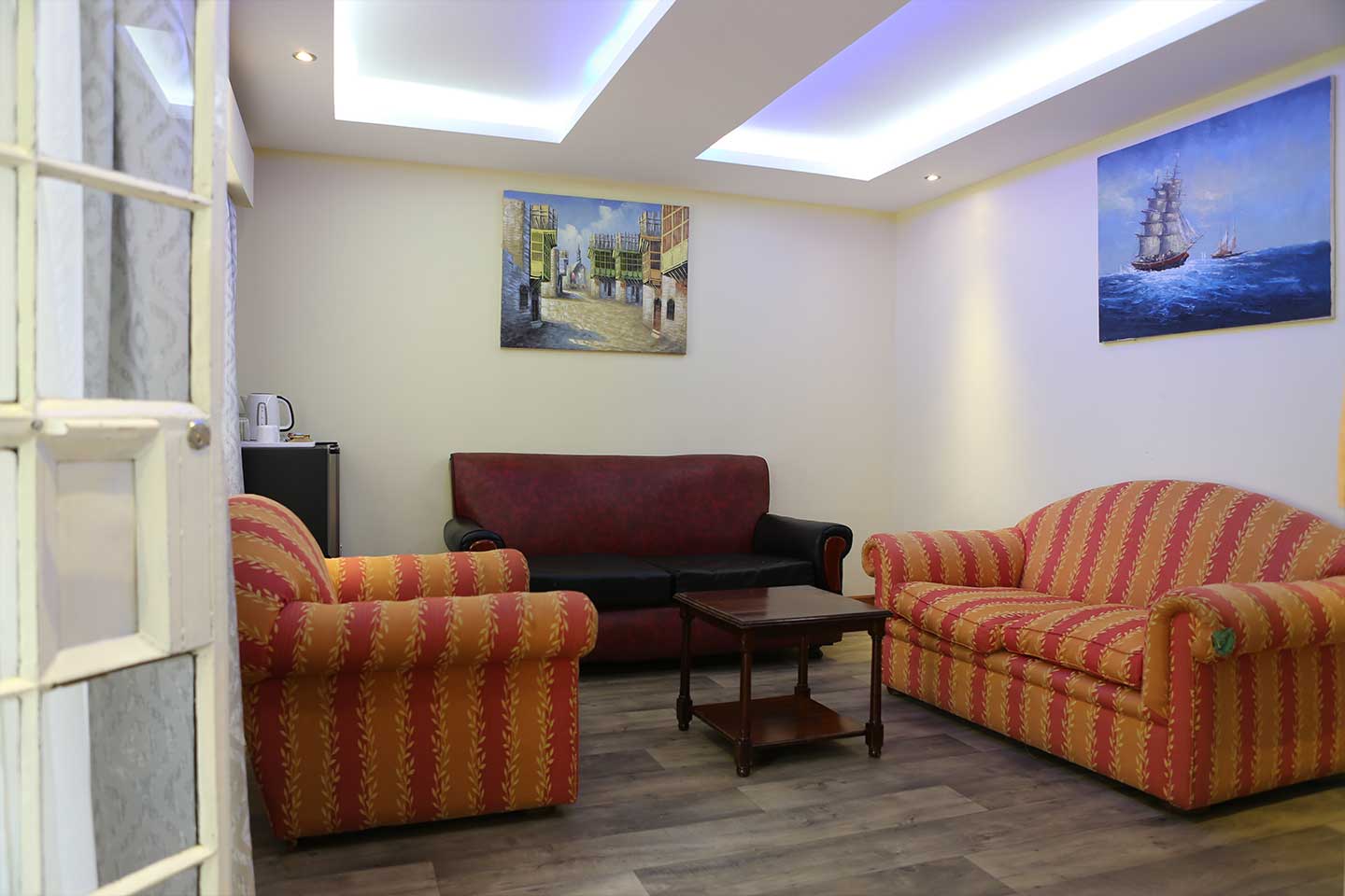 superior deluxe room