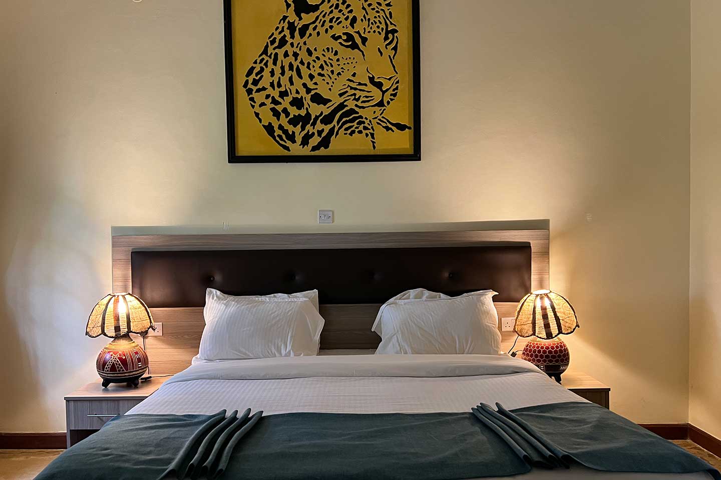 superior deluxe room