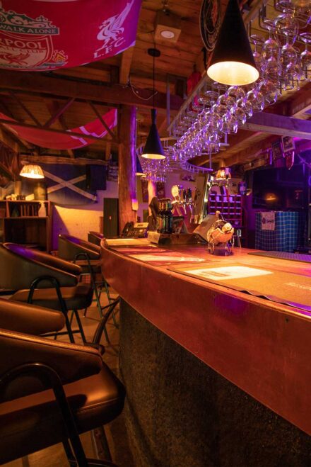 kongoni nanyuki - food and drinks
