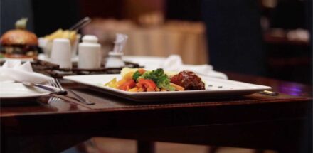 eat and drink kongoni