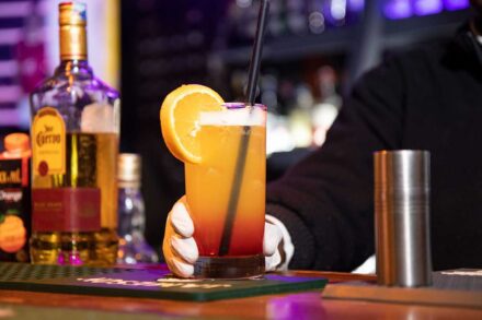 eat and drink kongoni