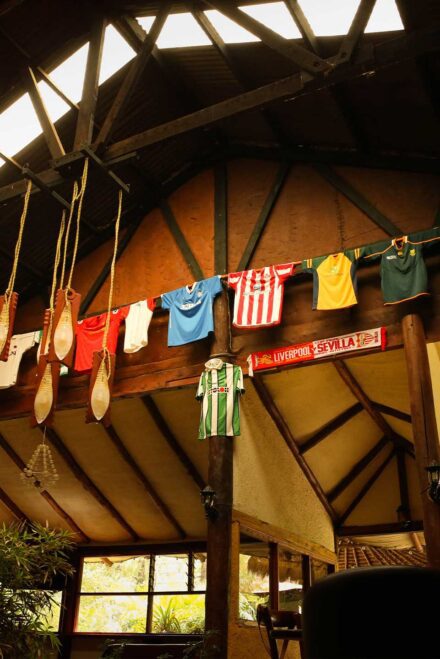 kongoni nanyuki - food and drinks