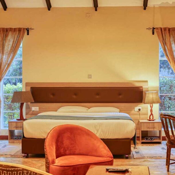 accommodation kongoni camp nanyuki