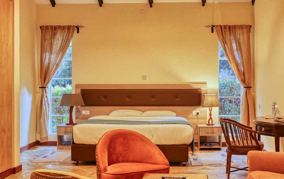 accommodation kongoni camp nanyuki