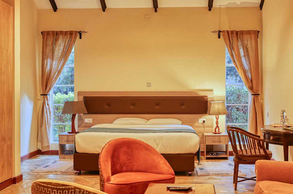 accommodation kongoni camp nanyuki