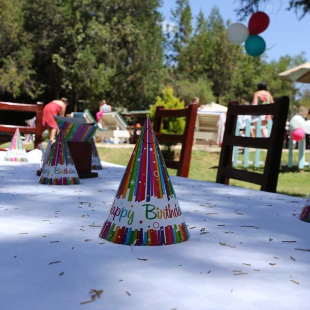 birthday parties at kongoni camp nanyuki