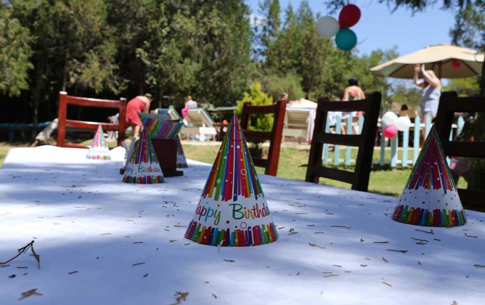 birthday parties at kongoni camp nanyuki