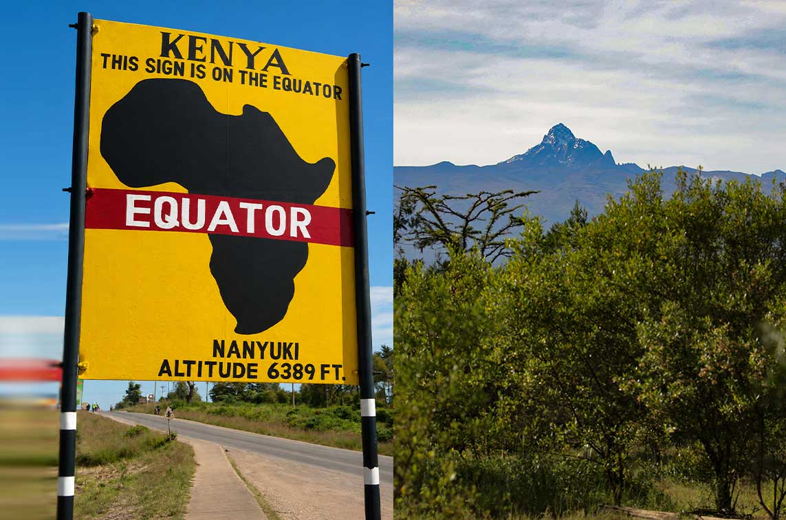 visiting nanyuki