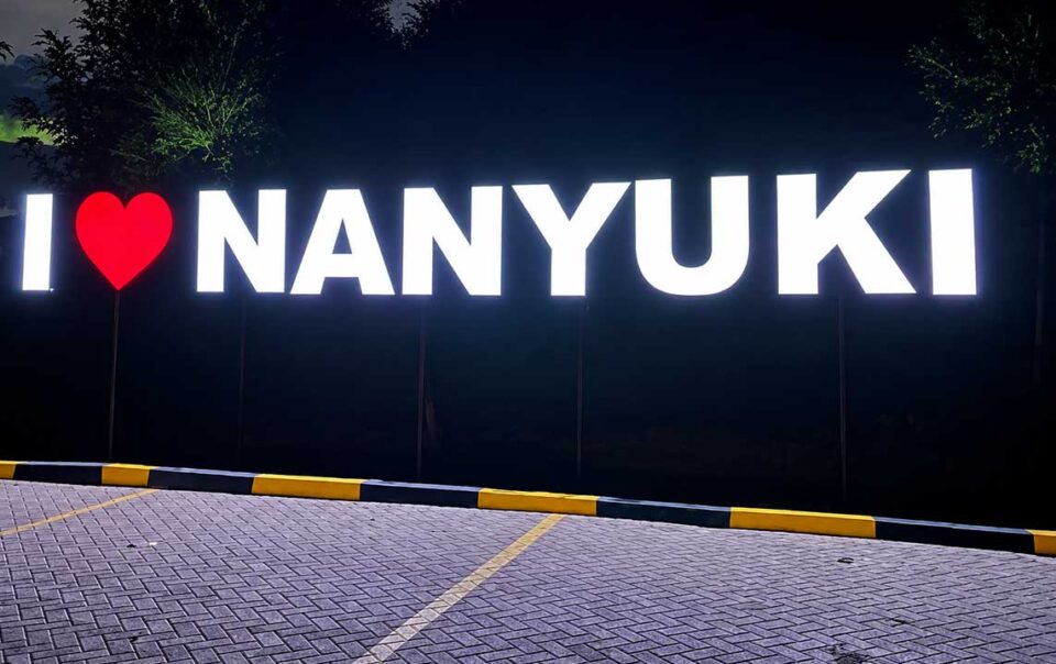 Nanyuki nightlife