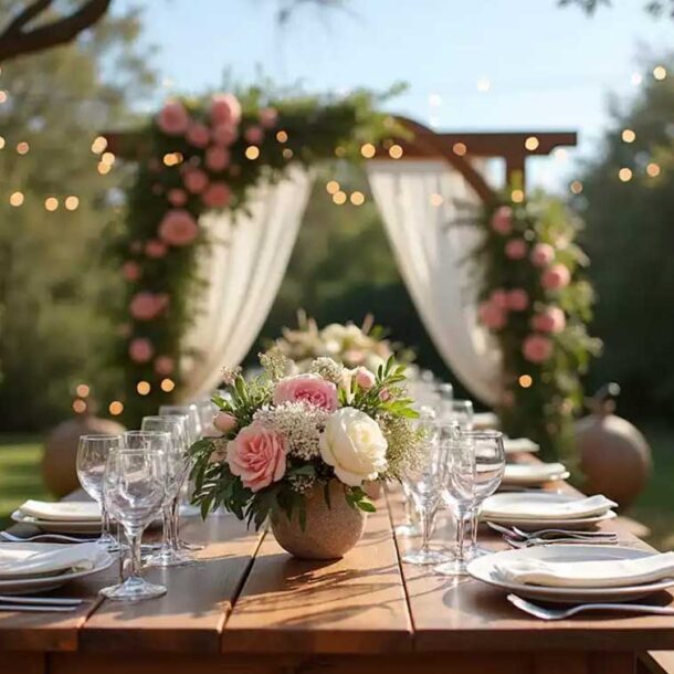 wedding at kongoni camp nanyuki