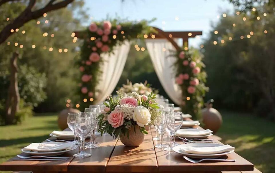 wedding at kongoni camp nanyuki